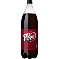 Dr Pepper Tray 6 pet Flessen 1,5 liter